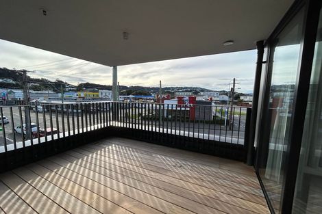 Photo of property in 201/2u Onepu Road, Kilbirnie, Wellington, 6022