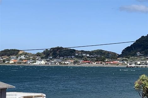 Photo of property in 231u8 Marine Parade, Seatoun, Wellington, 6022