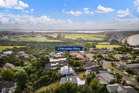 Photo of property in 3 Micawber Place, Mellons Bay, Auckland, 2014