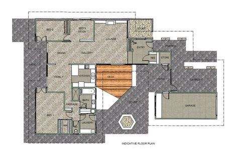 Photo of property in 24 Ashdown Place, Pahurehure, Papakura, 2113