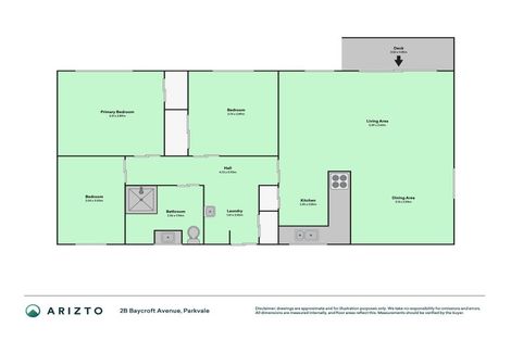 Photo of property in 2 Baycroft Avenue, Parkvale, Tauranga, 3112