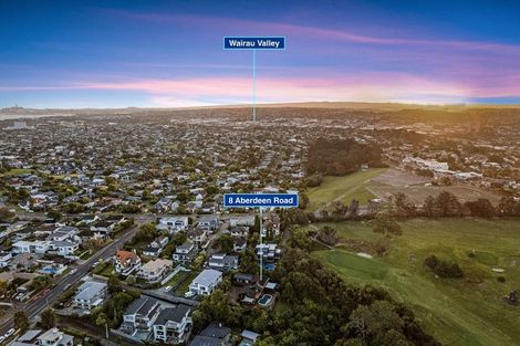 Photo of property in 8 Aberdeen Road, Campbells Bay, Auckland, 0620