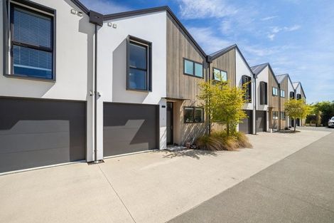 Photo of property in 3/9 Edgeware Road, St Albans, Christchurch, 8014