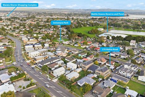 Photo of property in 170 Mahia Road, Wattle Downs, Auckland, 2103