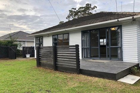 Photo of property in 1/25 Christmas Road, Manurewa, Auckland, 2102