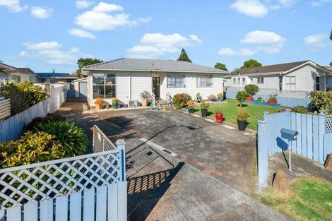 Photo of property in 174 Wordsworth Road, Manurewa, Auckland, 2102