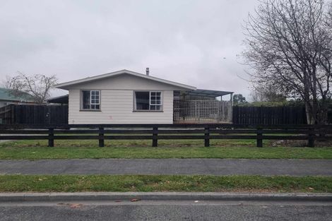 Photo of property in 32 Millard Avenue, Kuripuni, Masterton, 5810