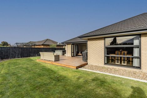 Photo of property in 3 Magnate Drive, Kaiapoi, 7630