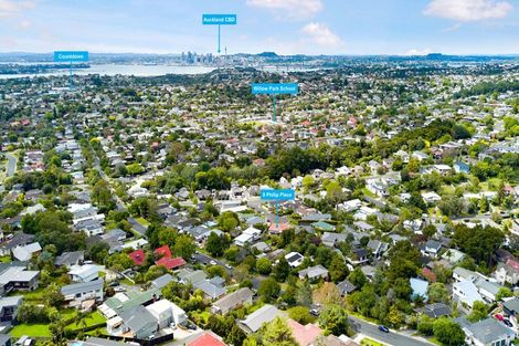 Photo of property in 9 Philip Place, Hillcrest, Auckland, 0627