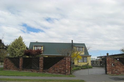 Photo of property in 59 Gladstone Road, Woodend, 7610