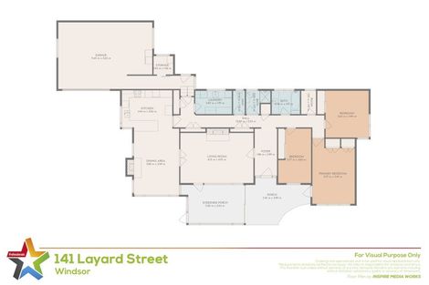 Photo of property in 141 Layard Street, Windsor, Invercargill, 9810