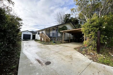 Photo of property in 69 Santiago Crescent, Unsworth Heights, Auckland, 0632