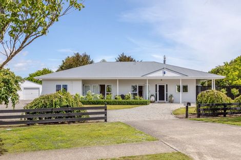 Photo of property in 56 Jellicoe Street, Greytown, 5712