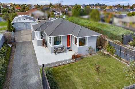 Photo of property in 62 Otaki Street, Kaiapoi, 7630
