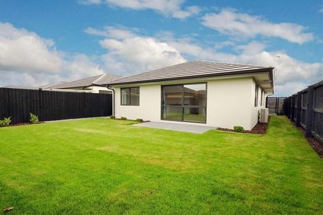 Photo of property in 95 Skyhawk Road, Wigram, Christchurch, 8042