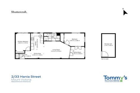 Photo of property in Lexington Apartments, 33d Hania Street, Mount Victoria, Wellington, 6011
