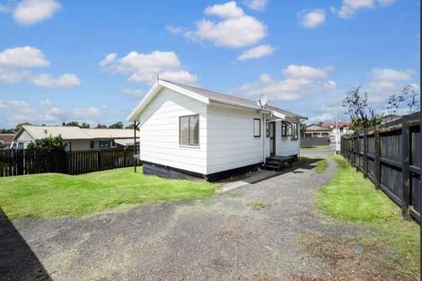 Photo of property in 87 Palmers Road, Clendon Park, Auckland, 2103