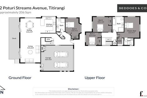 Photo of property in 22 Poturi Streams Avenue, Titirangi, Auckland, 0604