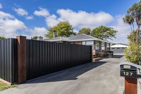 Photo of property in 127 Ohoka Road, Kaiapoi, 7630