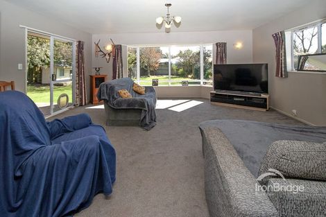 Photo of property in 12 De Renzie Place, Kirwee, Darfield, 7571