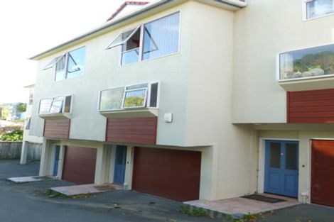 Photo of property in 25/20u Thompson Street, Mount Cook, Wellington, 6011