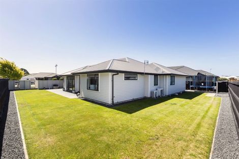 Photo of property in 4 Sovereign Boulevard, Kaiapoi, 7630