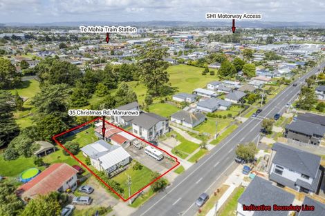 Photo of property in 35 Christmas Road, Manurewa, Auckland, 2102