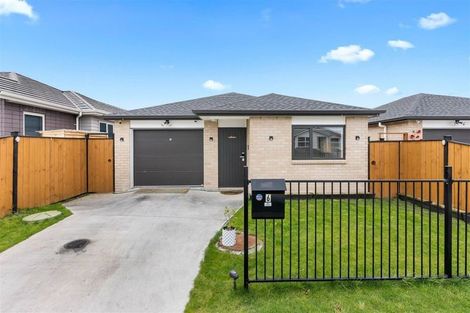 Photo of property in 6 Softwood Avenue, Takanini, 2110