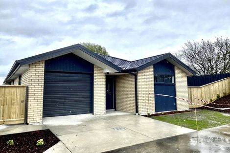 Photo of property in 18c Rahme Crescent, Kaiapoi, 7630