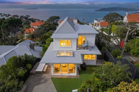 Photo of property in 20 Roscoe Terrace, Wadestown, Wellington, 6012
