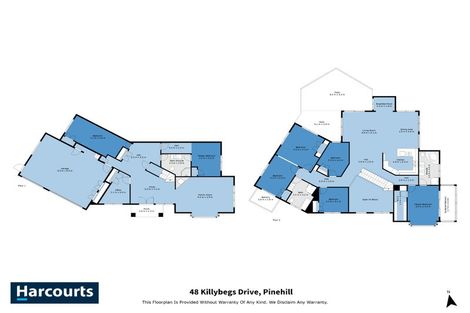 Photo of property in 48 Killybegs Drive, Pinehill, Auckland, 0632
