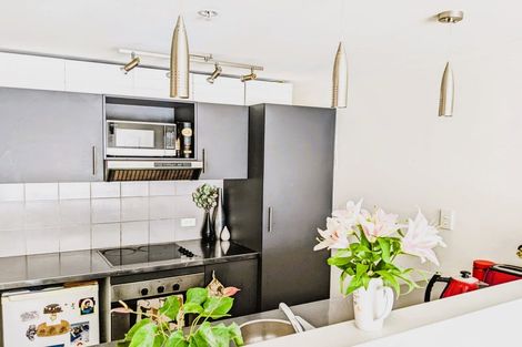 Photo of property in Monvie Apartments, 404/15 Holland Street, Te Aro, Wellington, 6011