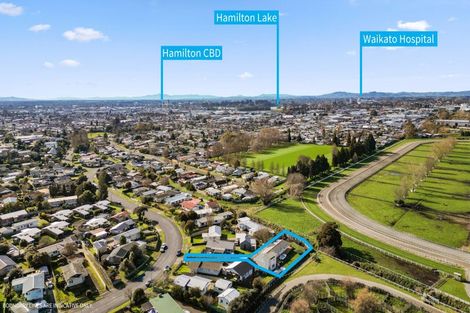 Photo of property in 455 Kahikatea Drive, Dinsdale, Hamilton, 3204