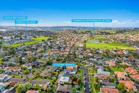 Photo of property in 6 Culver Terrace, Howick, Auckland, 2014