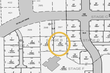 Photo of property in 84 Ed Hillary Drive, Rolleston, 7615