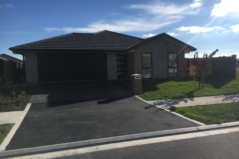 Photo of property in 52 Longcot Drive, Rolleston, 7615