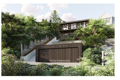 Photo of property in 174 Nevay Road, Karaka Bays, Wellington, 6022