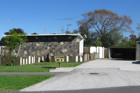 Photo of property in 1/6 Snell Place, Pakuranga, Auckland, 2010