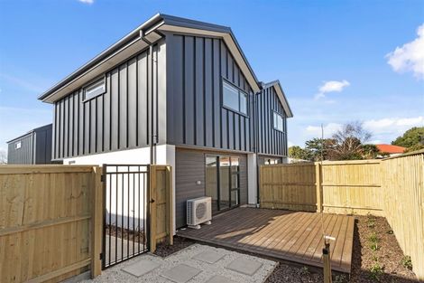 Photo of property in 3/15 Frederick Street, Waltham, Christchurch, 8011