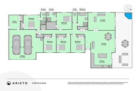 Photo of property in 3/160 Puniu Road, Te Awamutu, 3800