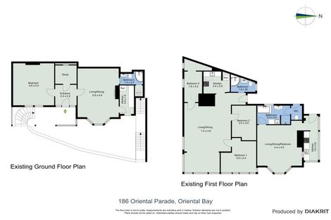 Photo of property in 186 Oriental Parade, Oriental Bay, Wellington, 6011
