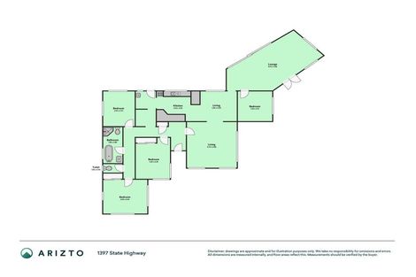 Photo of property in 1397 State Highway 26, Eureka, Hamilton, 3287