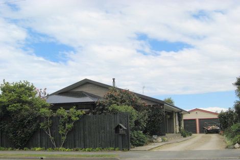 Photo of property in 55 Gladstone Road, Woodend, 7610