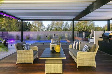 Photo of property in 1 Ashford Avenue, Prebbleton, 7604