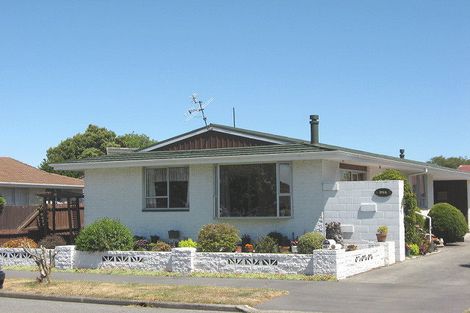 Photo of property in 99 Cottonwood Street, Parklands, Christchurch, 8083