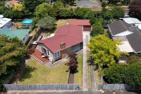 Photo of property in 4 Griffiths Place, Claudelands, Hamilton, 3214