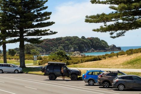 Photo of property in 45 Marine Parade, Mount Maunganui, 3116