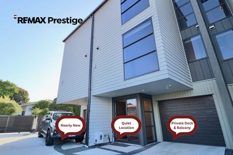 Photo of property in 3c Wilbur Place, Pakuranga Heights, Auckland, 2010