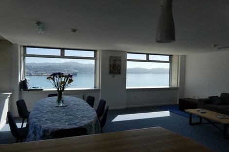 Photo of property in Jerningham Apartments, 20 Oriental Terrace, Oriental Bay, Wellington, 6011