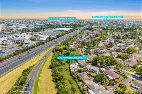Photo of property in 32b Sikkim Crescent, Clover Park, Auckland, 2019